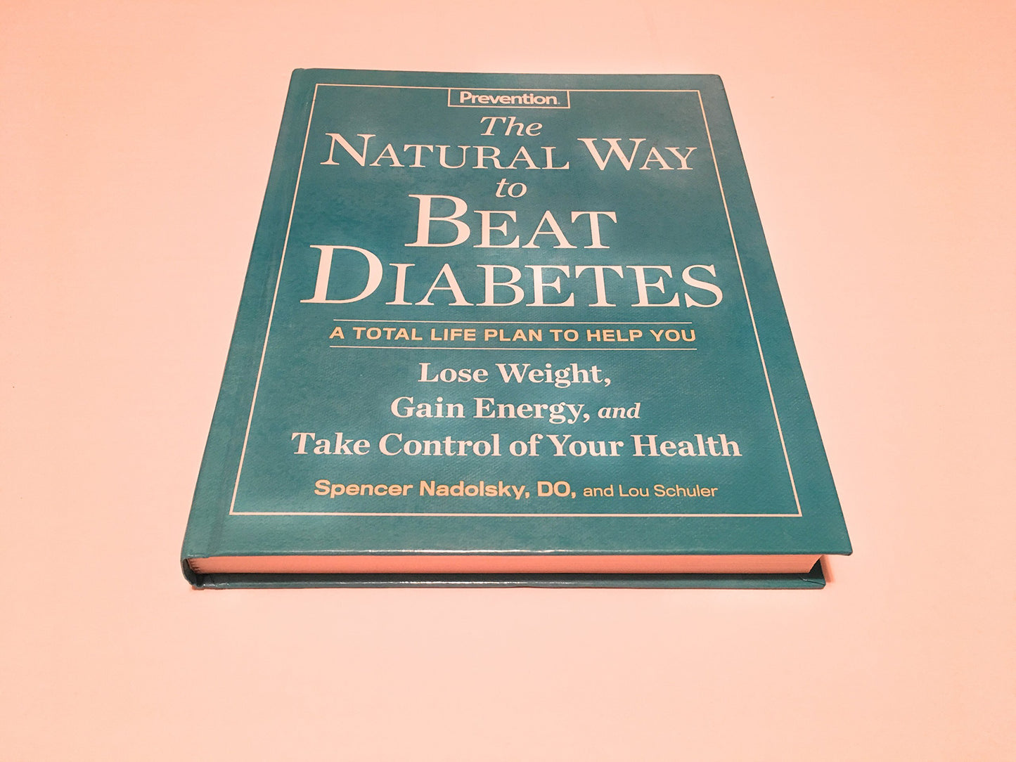 The Natural Way to Beat Diabetes (Prevention)