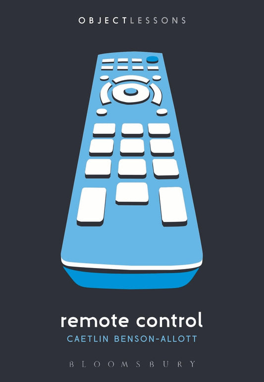 Remote Control (Object Lessons) - 7003