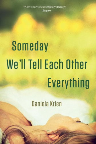 Someday We'll Tell Each Other Everything - 2171