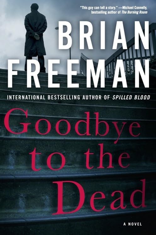 Goodbye to the Dead (A Jonathan Stride Novel, 7) - 2866