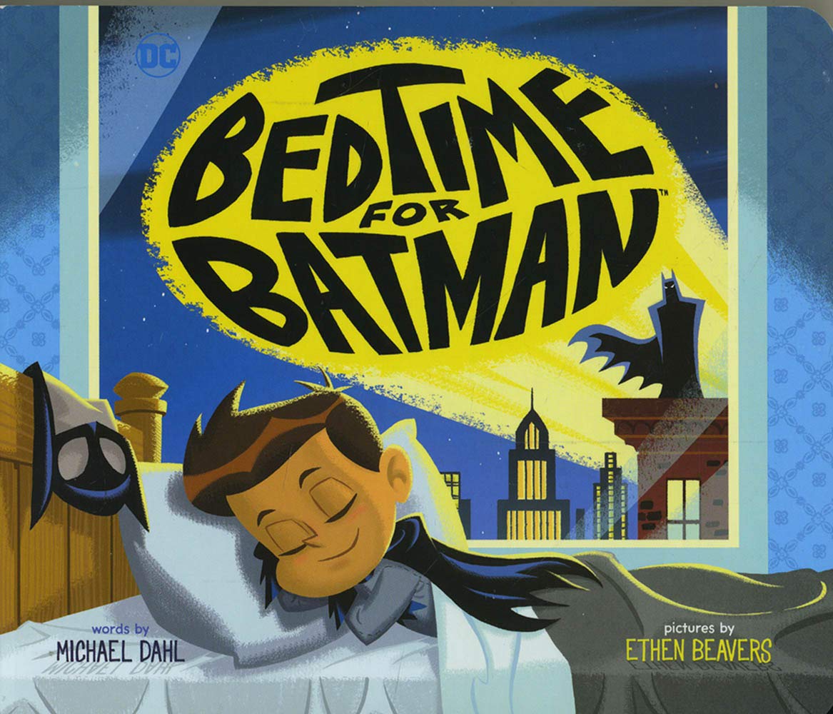 Bedtime for Batman (DC Super Heroes) - 209