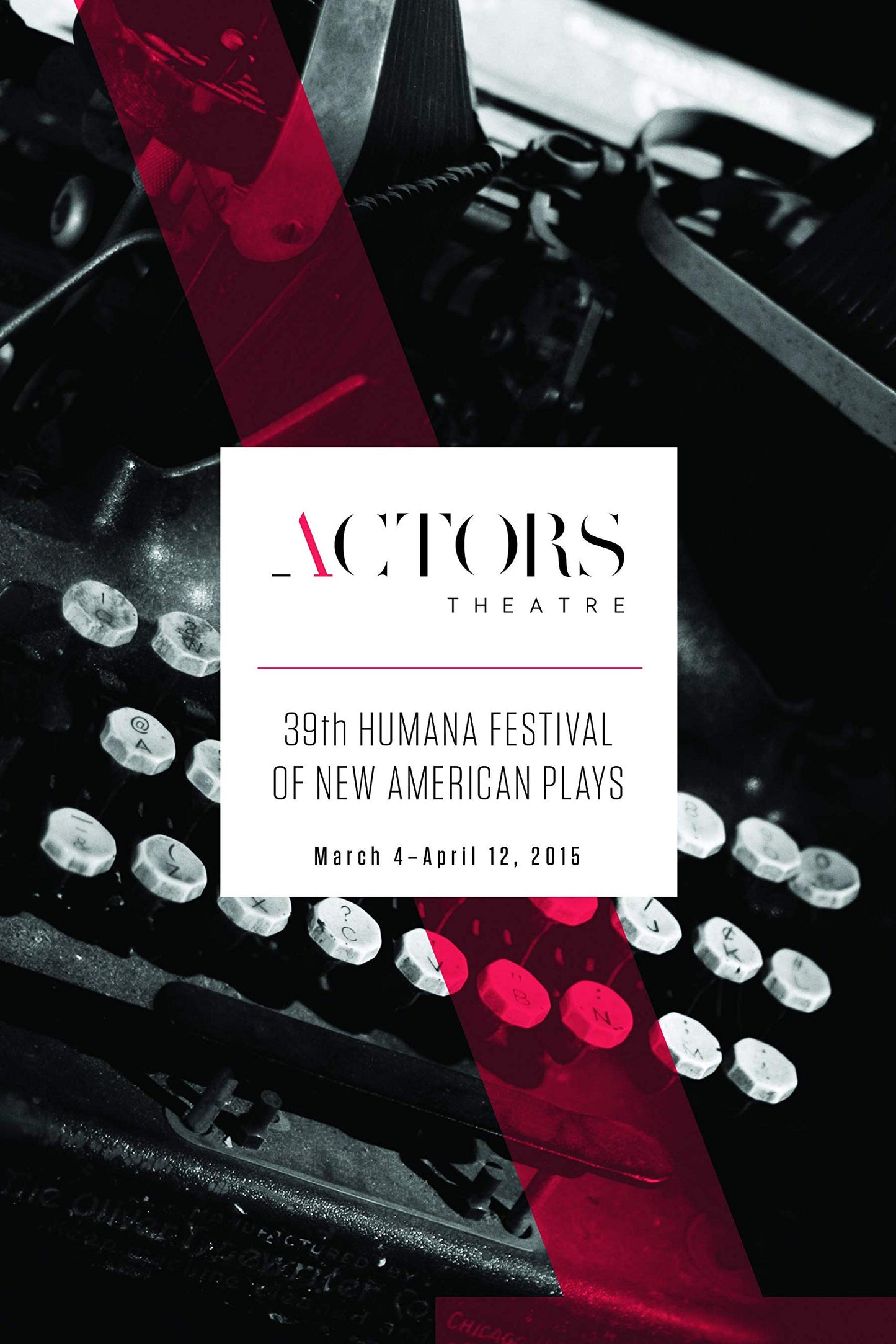 Humana Festival 2015: The Complete Plays - 5555