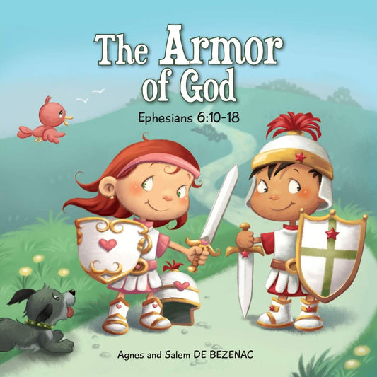 Ephesians 6:10-18: The Armor of God (Bible Chapters for Kids) - 5223