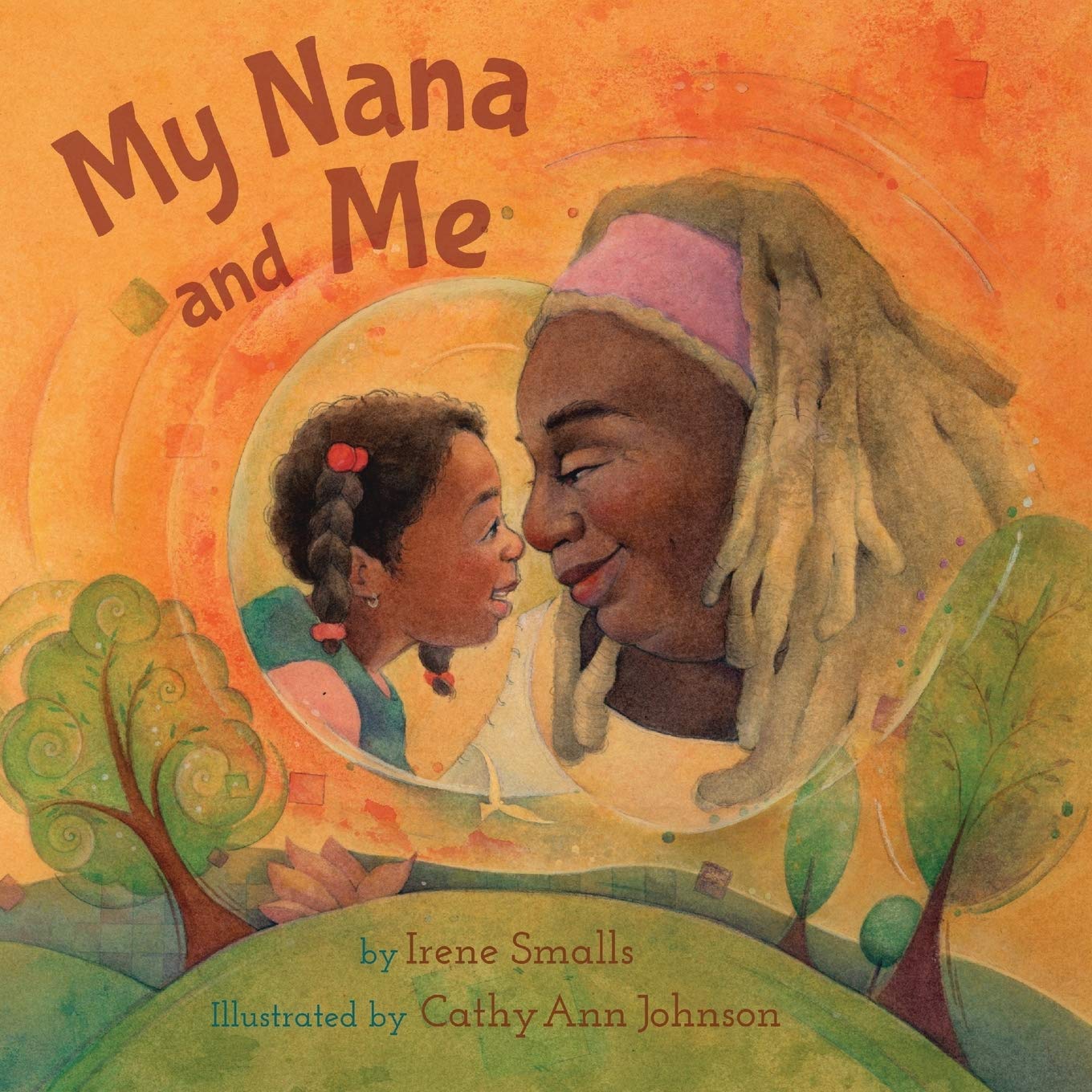 My Nana and Me - 7954