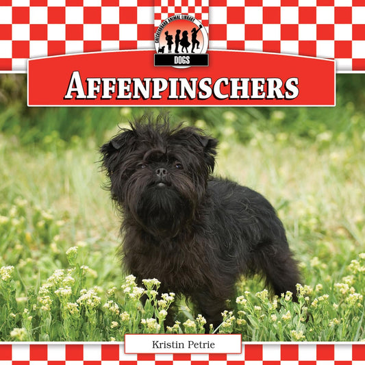 Affenpinschers (Dogs Set 11)