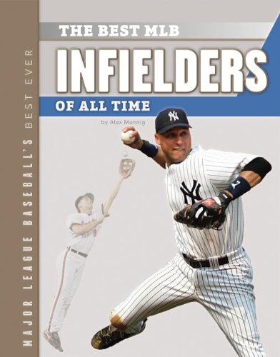 Best Mlb Infielders of All Time (Major League Baseball’s Best Ever) (Major League Baseball’s Best Ever)