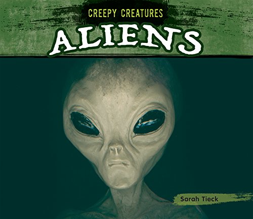 Aliens (Creepy Creatures) - 8450