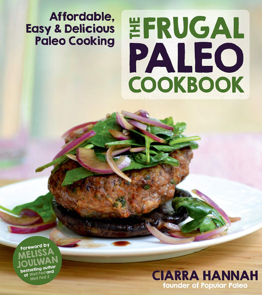 THE FRUGAL PALEO COOKBOOK: AFFOR
