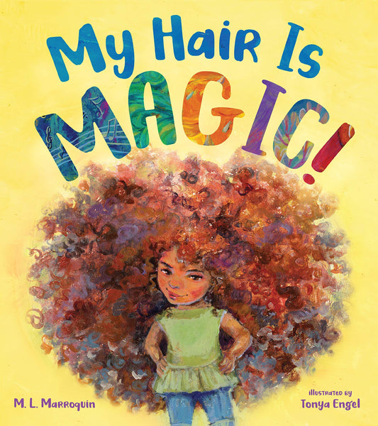 My Hair is Magic! - 512