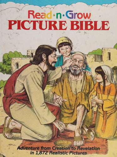 Read-n-grow picture Bible