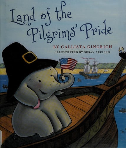 Land of the Pilgrims Pride