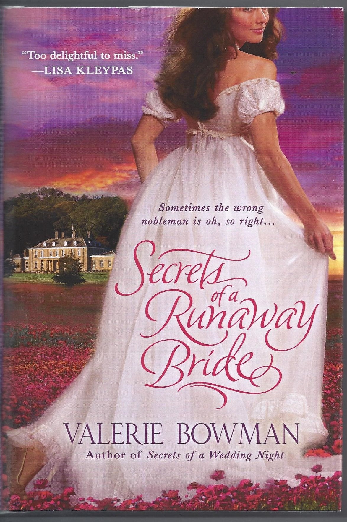 Secrets of a Runaway Bride