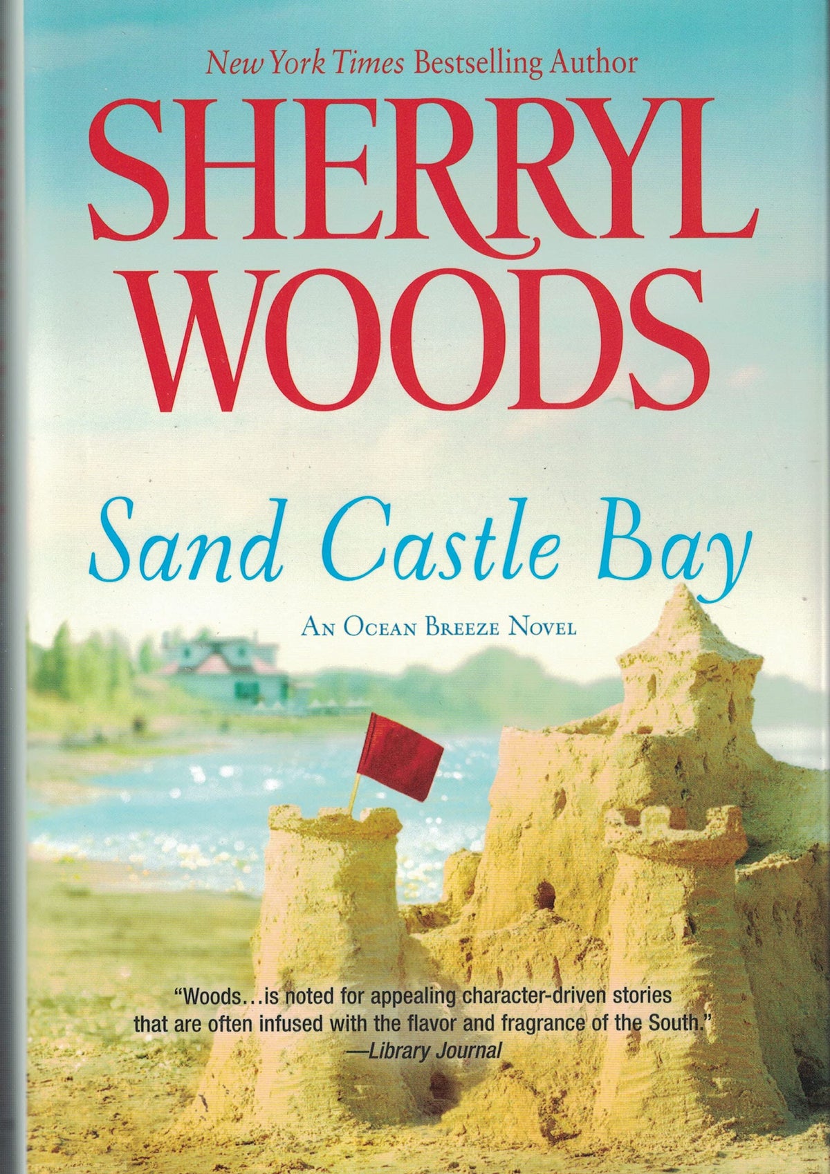 Sand Castle Bay (An Ocean Breeze Novel)