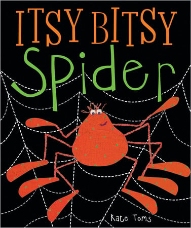 Itsy Bitsy Spider