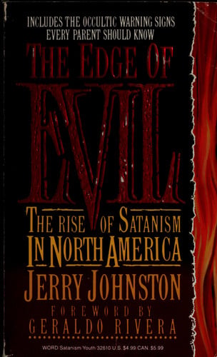 Edge of Evil: The Rise of Satanism in North America