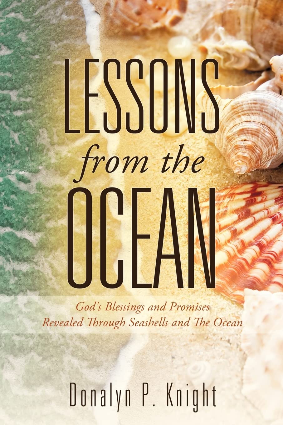 LESSONS From The OCEAN - 7504