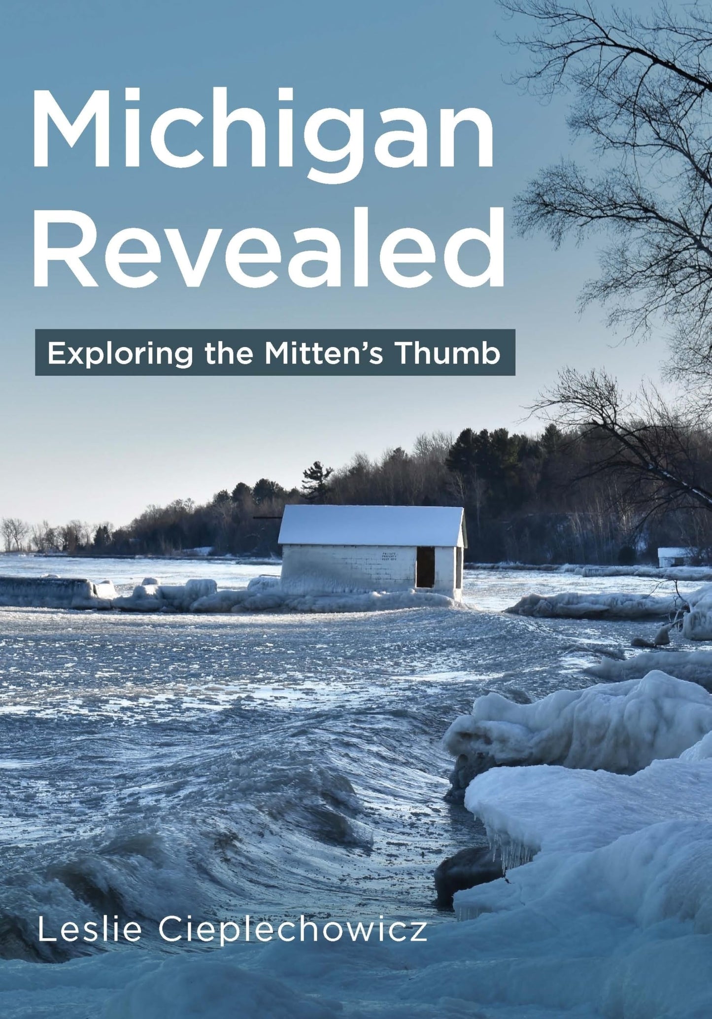 Michigan Revealed: Exploring the Mitten's Thumb (Photographer’s America) - 345