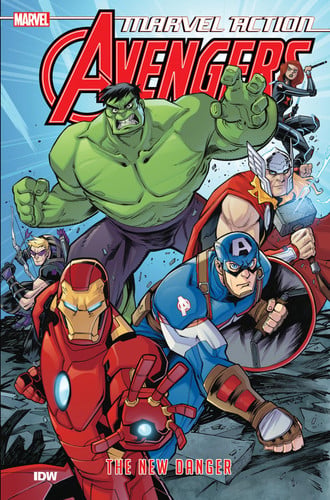 Avengers The new danger