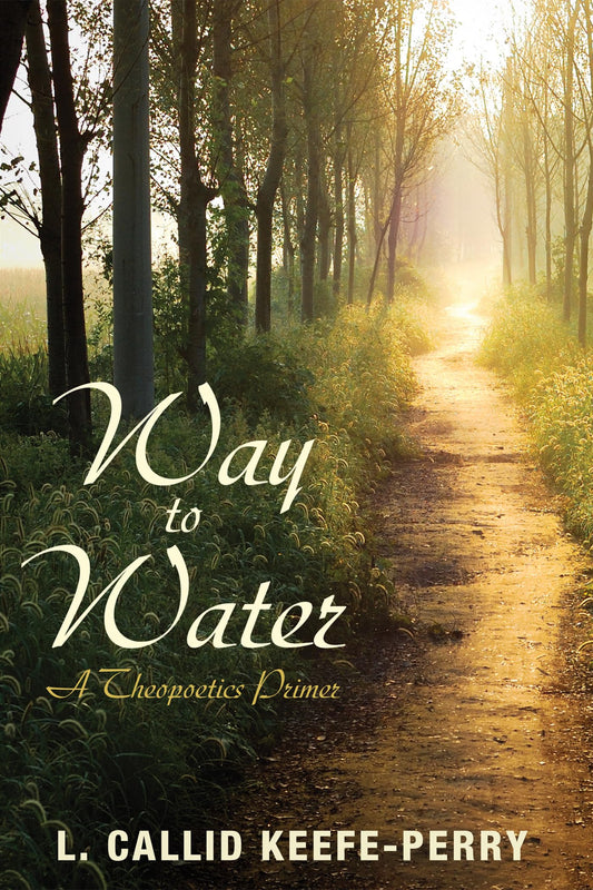 Way to Water: A Theopoetics Primer - 6884