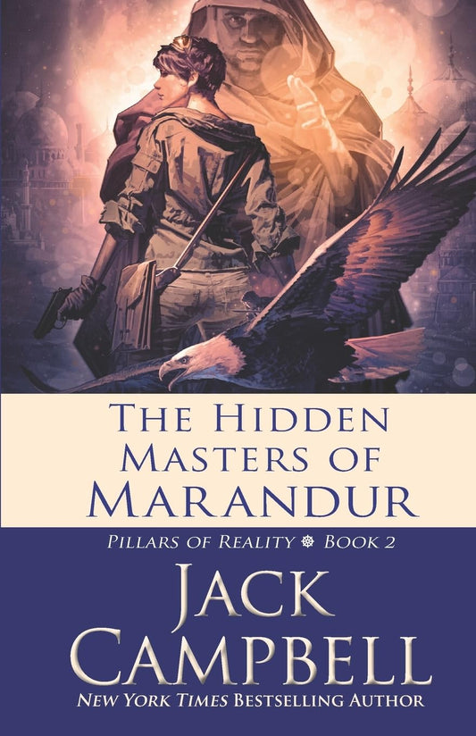 The Hidden Masters of Marandur (Pillars of Reality)