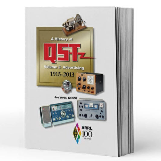 A History of QST – Volume 2: Advertising 1915-2013