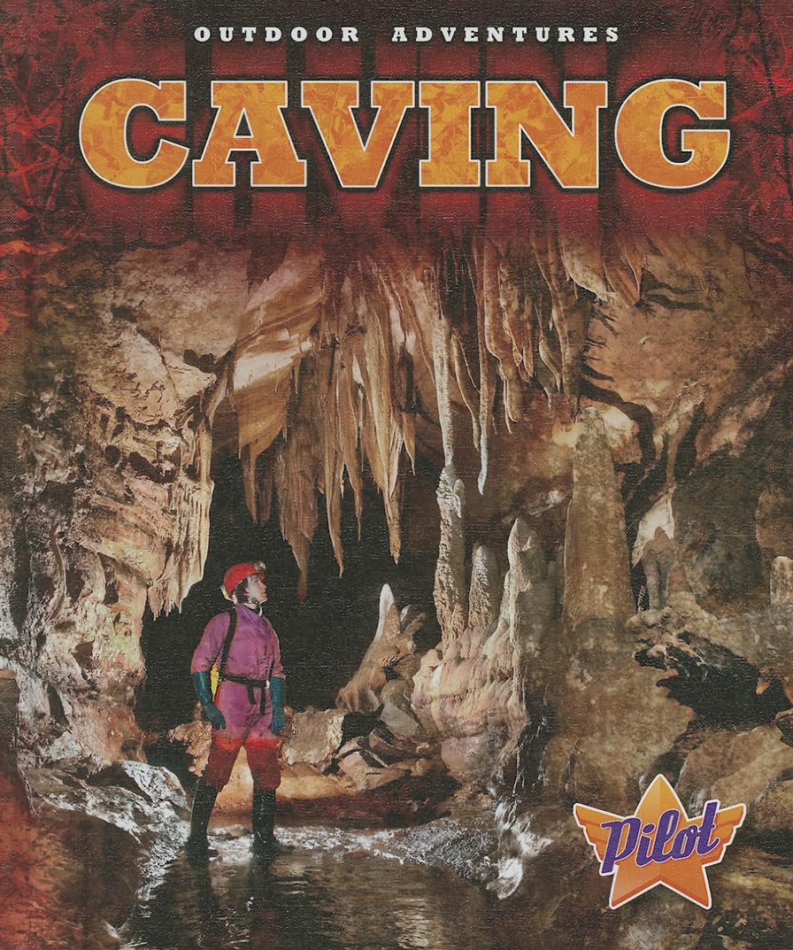 Caving (Outdoor Adventures)