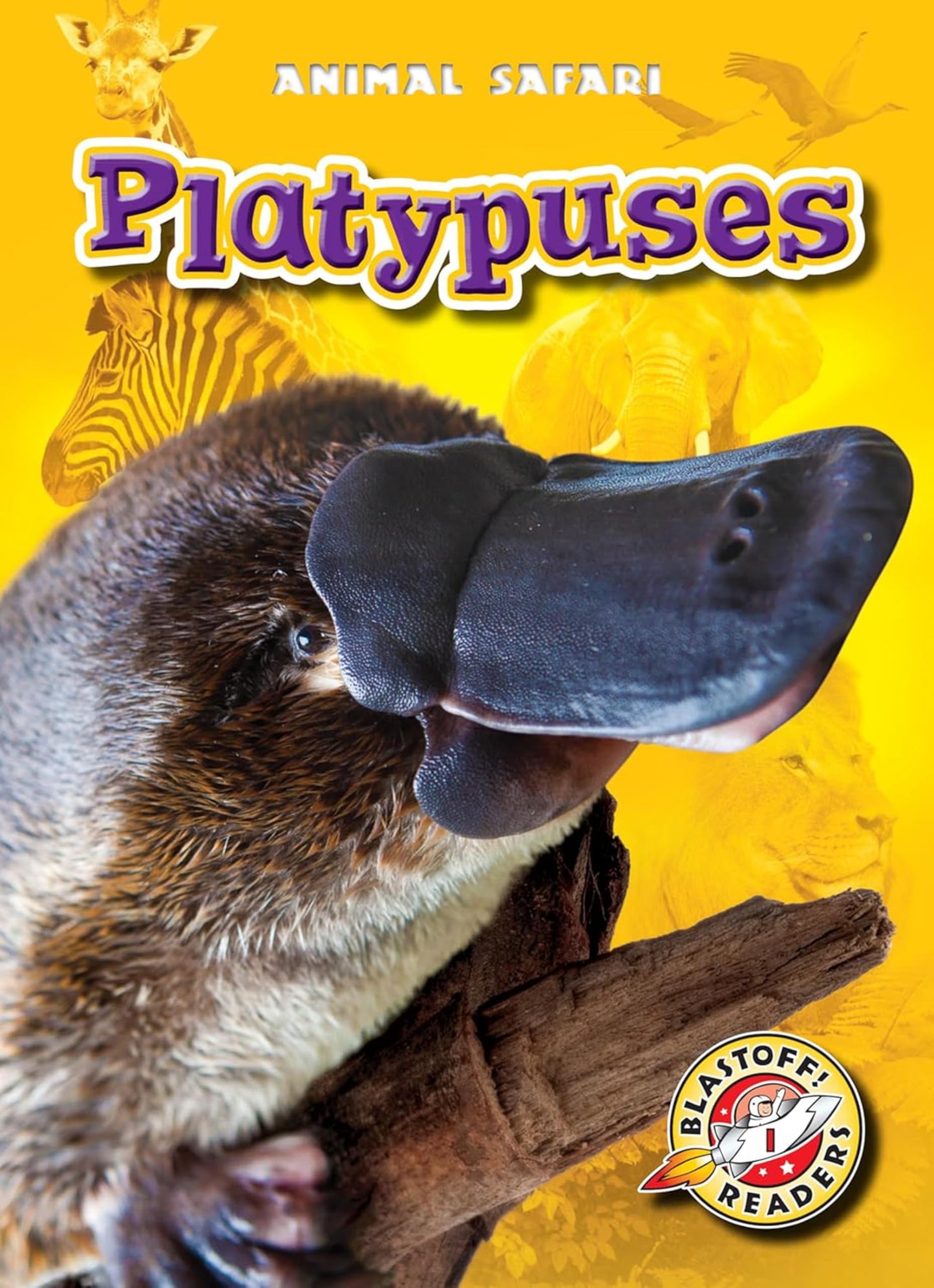 Platypuses (Animal Safari)