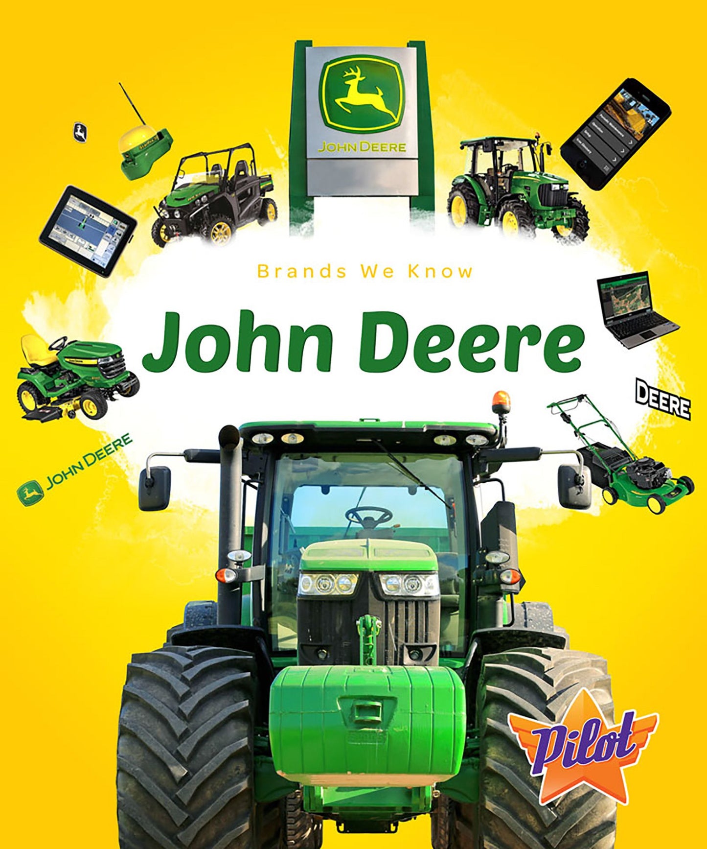 John Deere (Brands We Know) - 9327