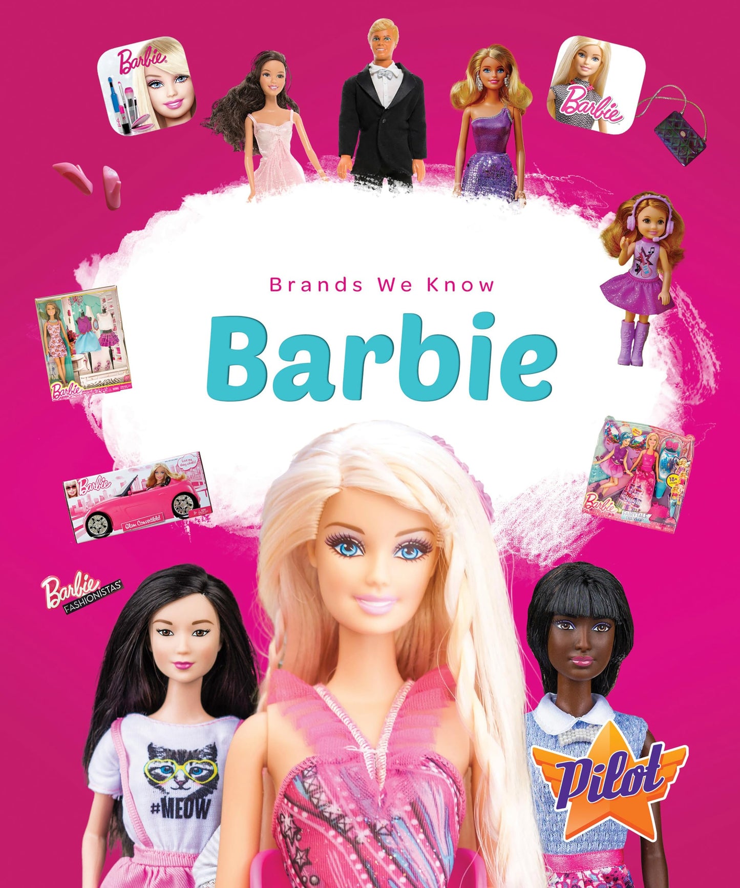 Barbie (Brands We Know)
