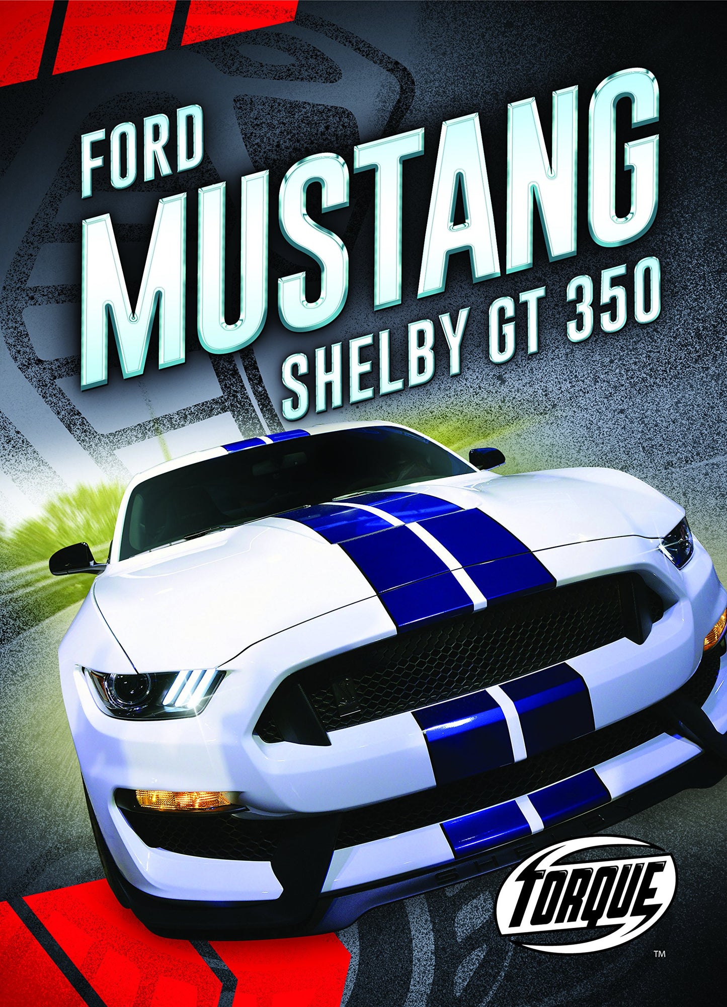 Ford Mustang Shelby Gt350 (Car Crazy) - 759