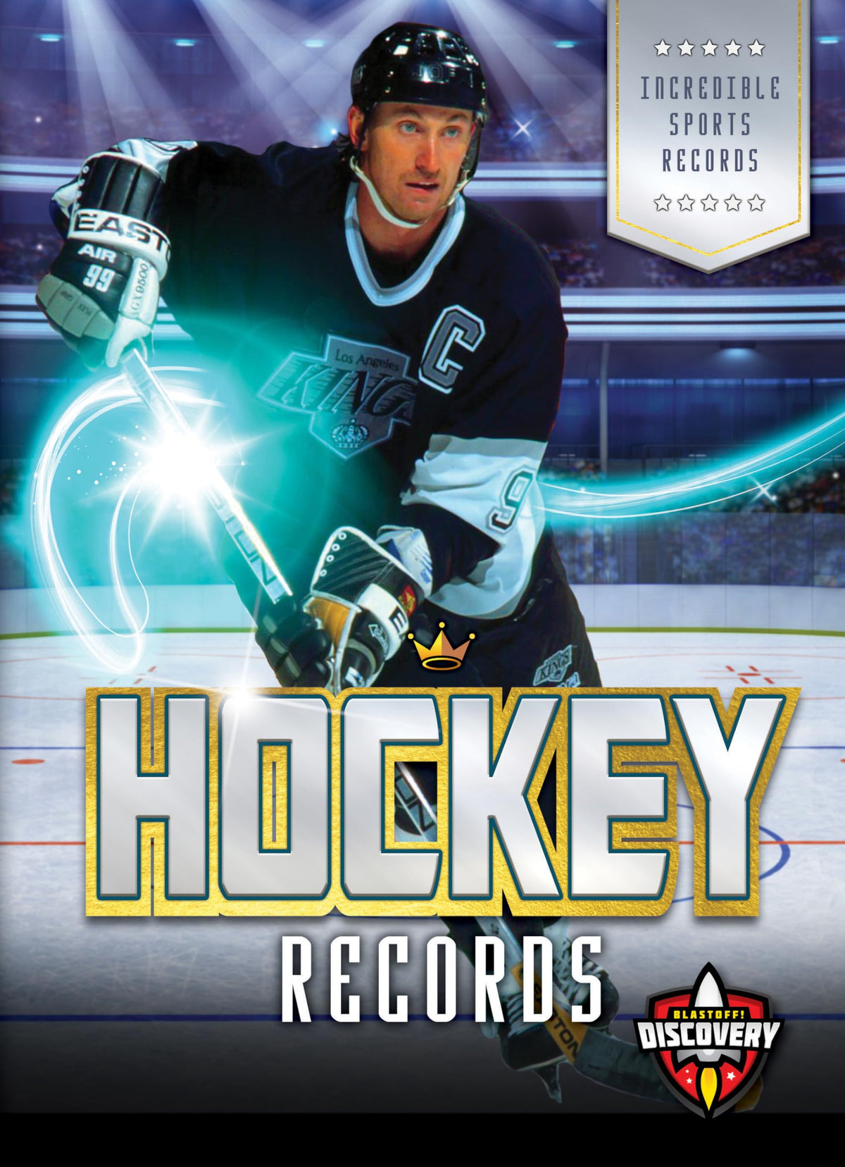 Hockey Records (Incredible Sports Records)