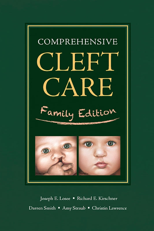 Comprehensive Cleft Care: Family Edition - 3858
