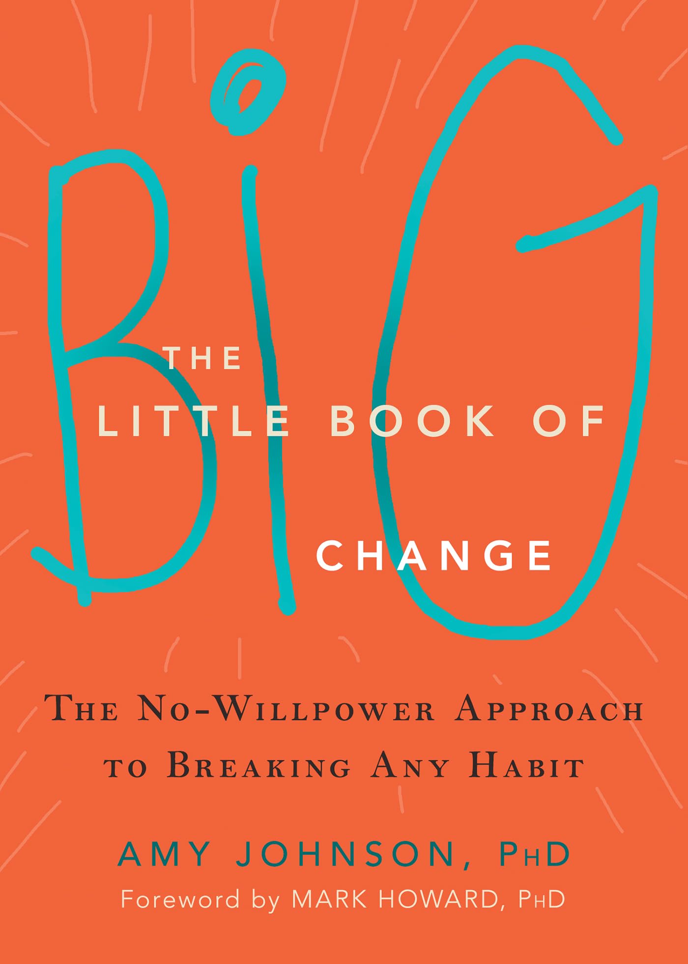 The Little Book of Big Change: The No-Willpower Approach to Breaking Any Habit - 1308