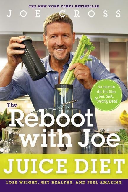 The Reboot with Joe Juice Diet: Lose Weight, Get Healthy and Feel Amazing - 1307