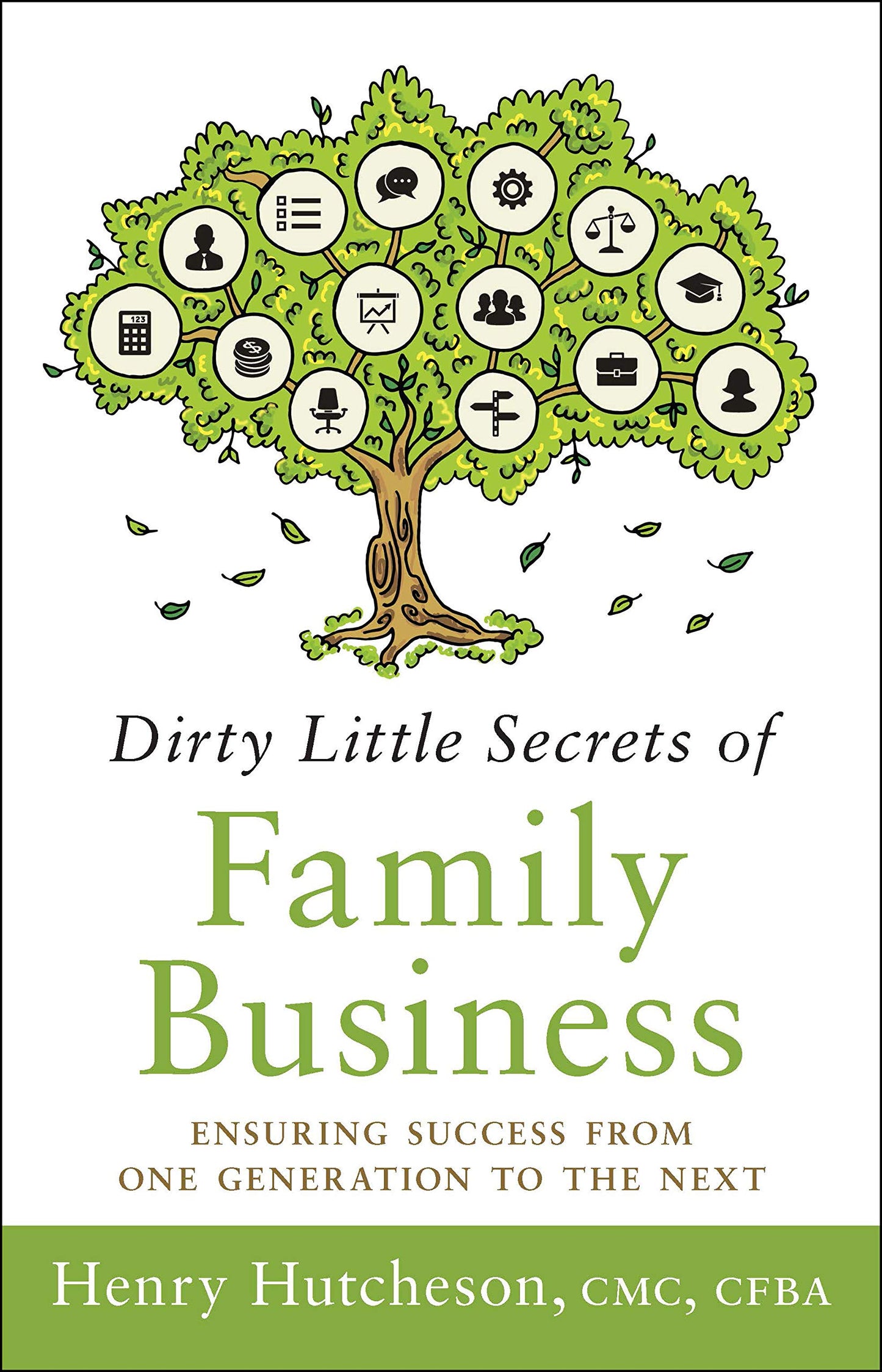 Dirty Little Secrets of Family Business: Ensuring Success from One Generation to the Next
