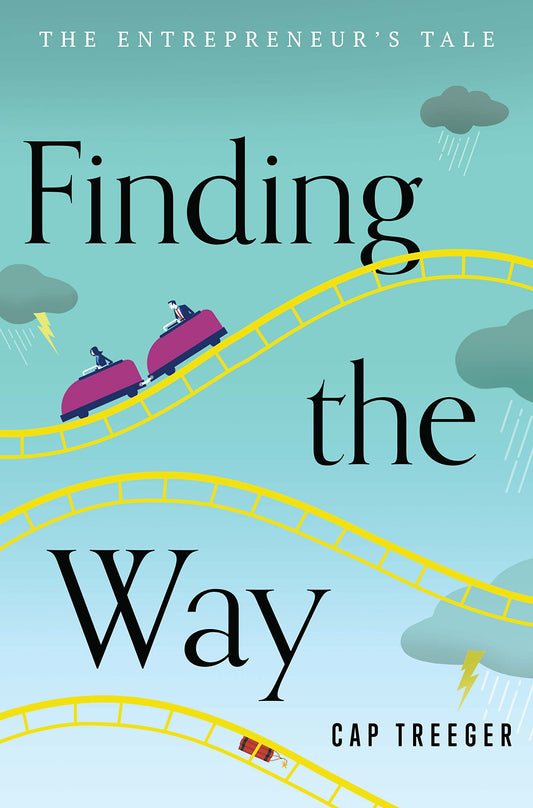 Finding the Way: The Entrepreneur's Tale - 2973