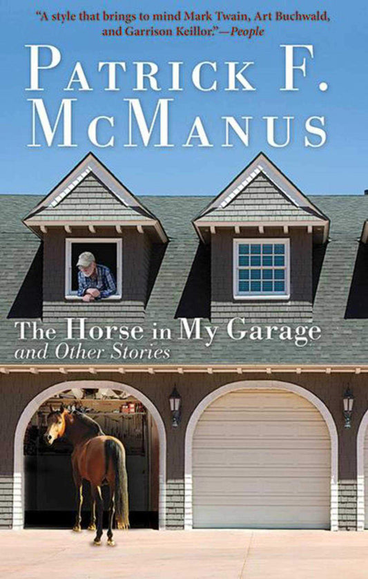 The Horse in My Garage and Other Stories - 1716