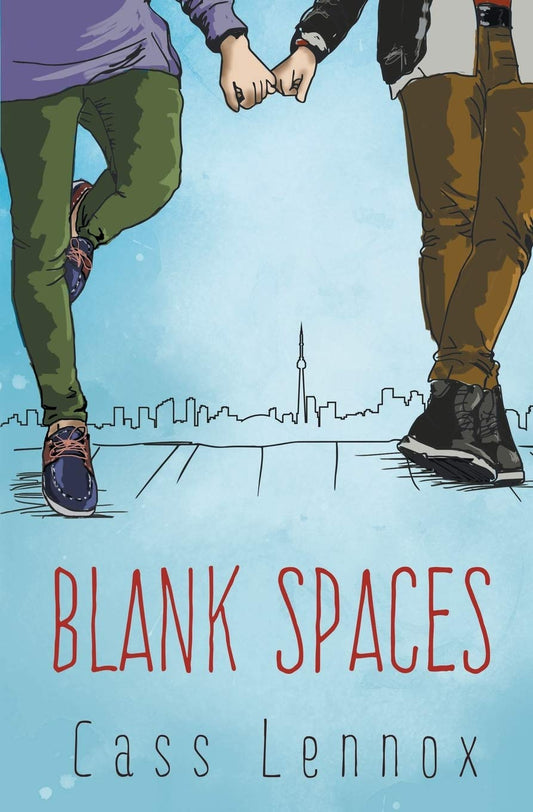 Blank Spaces (Toronto Connections) - 8009