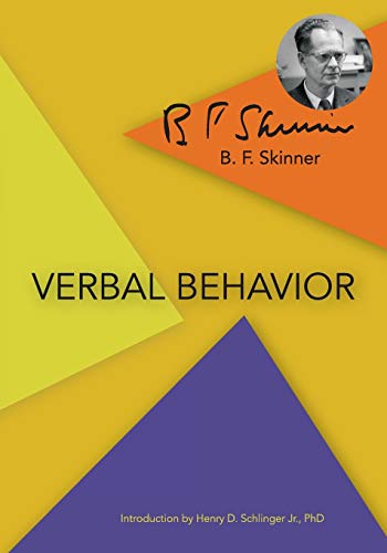 Verbal Behavior - 6971