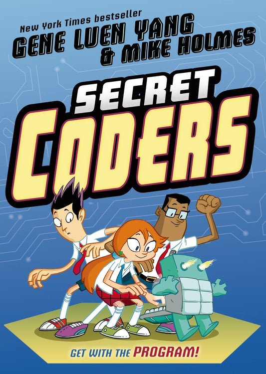 Secret Coders (Secret Coders, 1) - 94