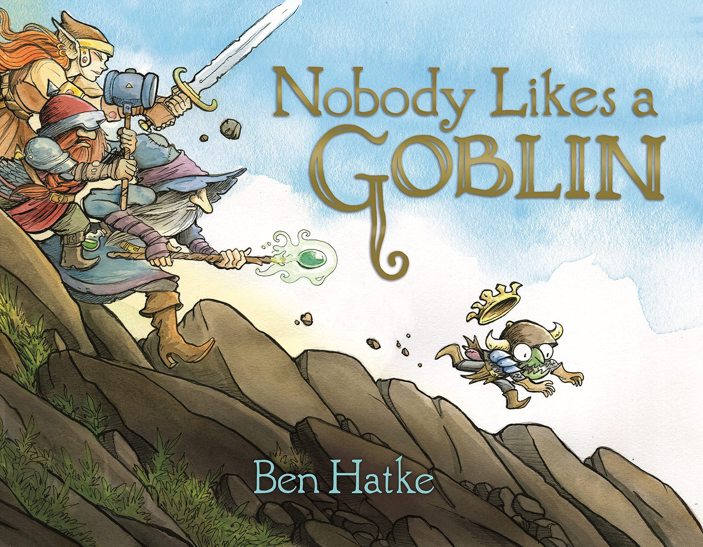 Nobody Likes a Goblin - 7933