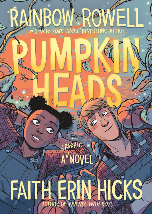Pumpkinheads (Pumpkinheads, 1)