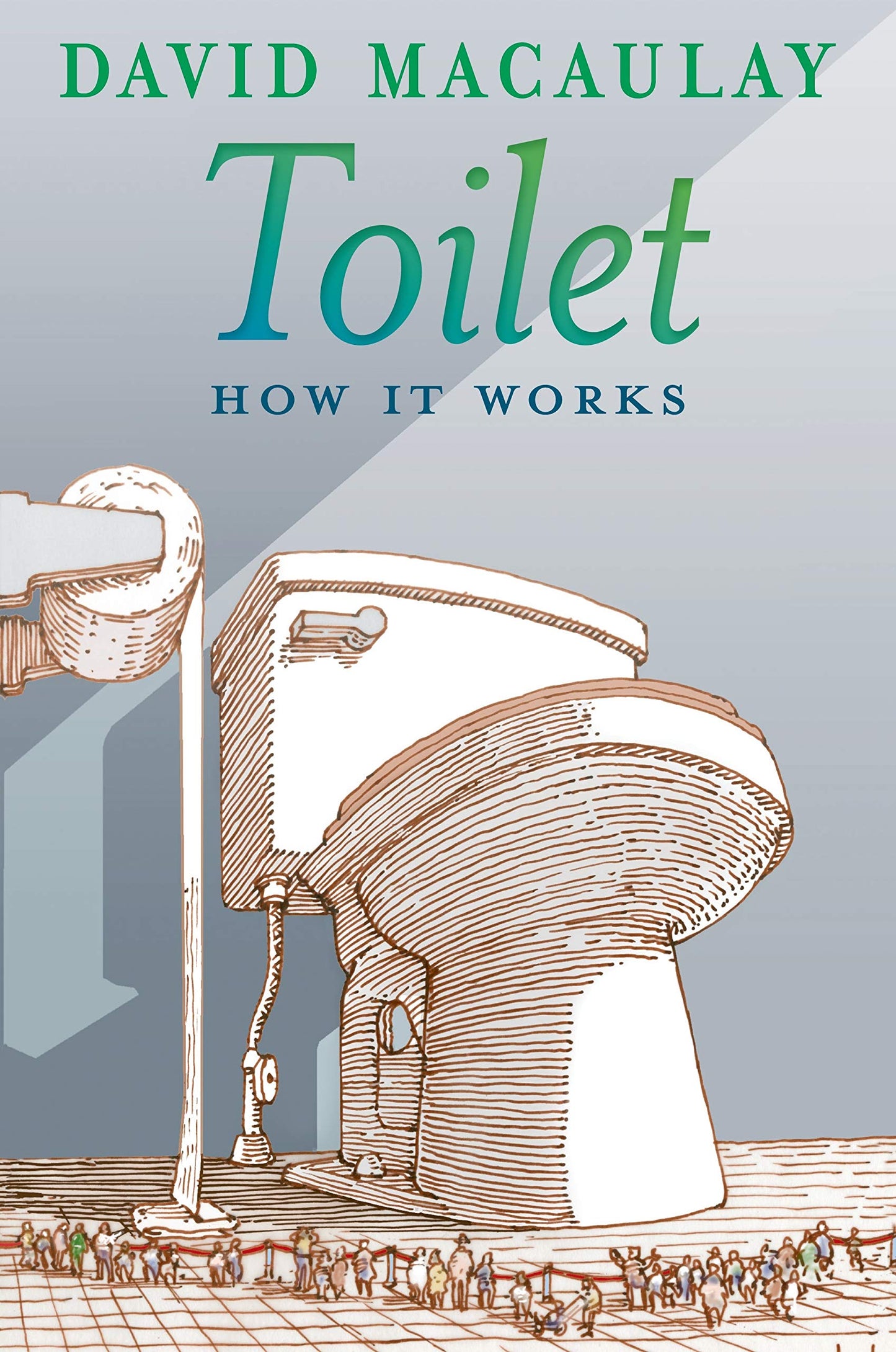 Toilet: How It Works - 2220