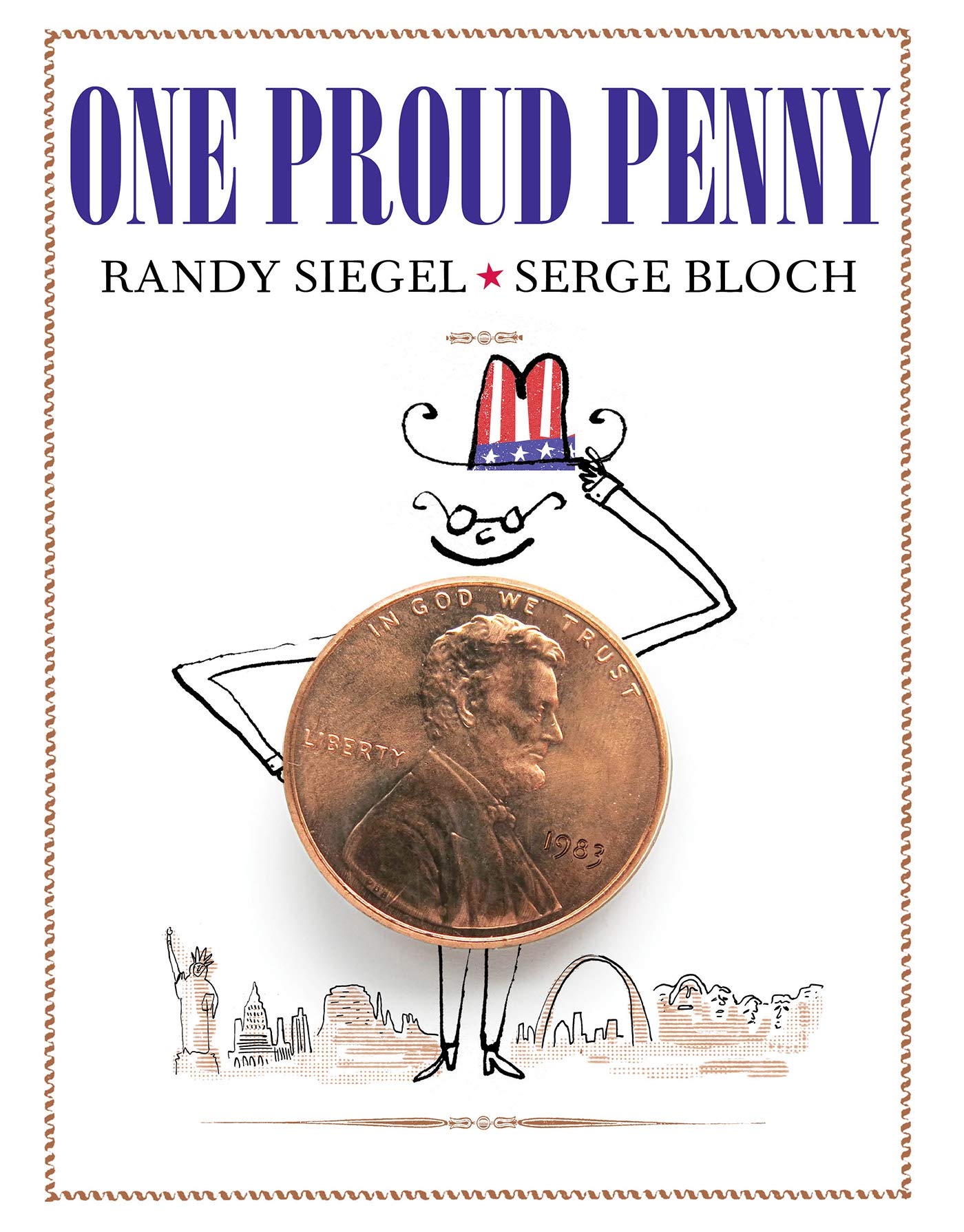 One Proud Penny - 8926