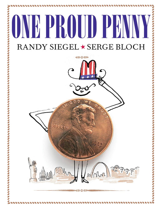 One Proud Penny - 8926