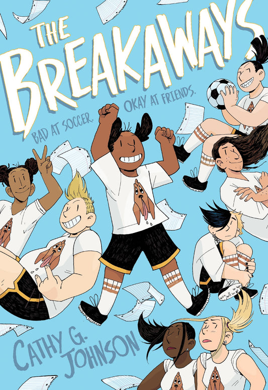 The Breakaways - 5949