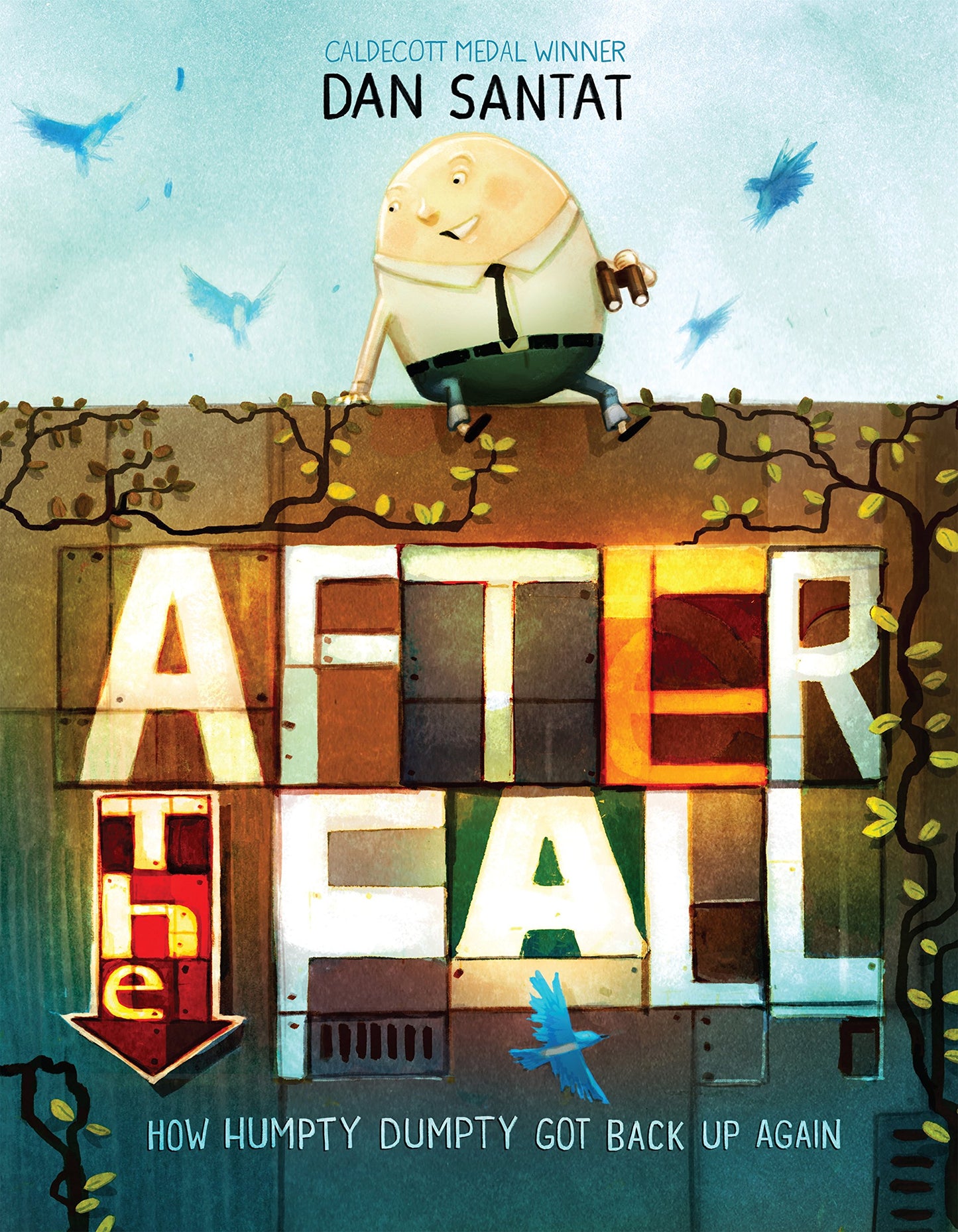 After the Fall (How Humpty Dumpty Got Back Up Again) - 5486