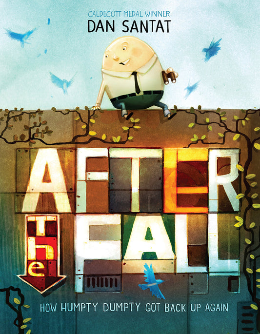 After the Fall (How Humpty Dumpty Got Back Up Again) - 5486
