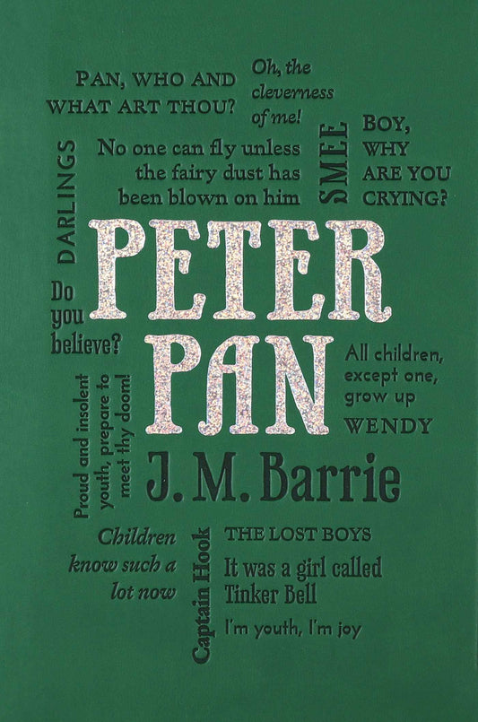 Peter Pan (Word Cloud Classics) - 3854