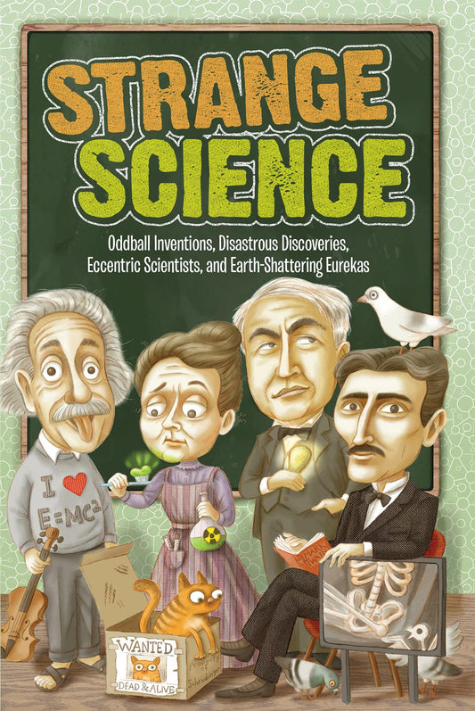 Strange Science (Strange Series) - 8826